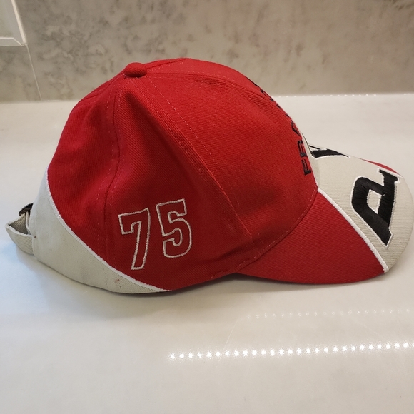 Paris France number 75 baseball cap - Picture 3 of 7